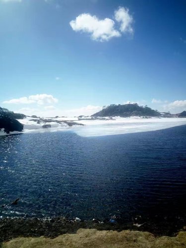 作者:李文忠《云、海、雪、景》 作者:李文忠《云、海、雪、景》