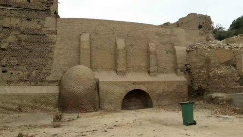 作者:马敏龙《古建筑》 作者:马敏龙《古建筑》