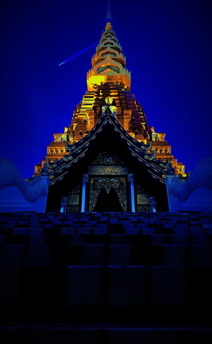 佛塔