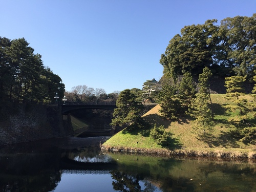 日本皇居   普圣博
