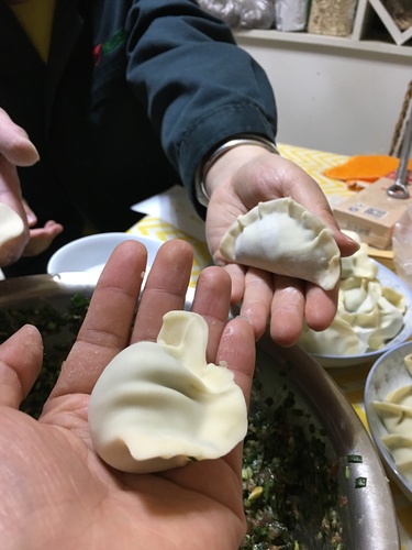 2018.01月份--包饺子 - 团总支 (5)