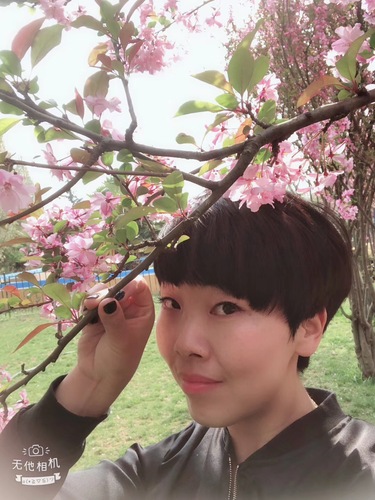 花美人更美   陈婷