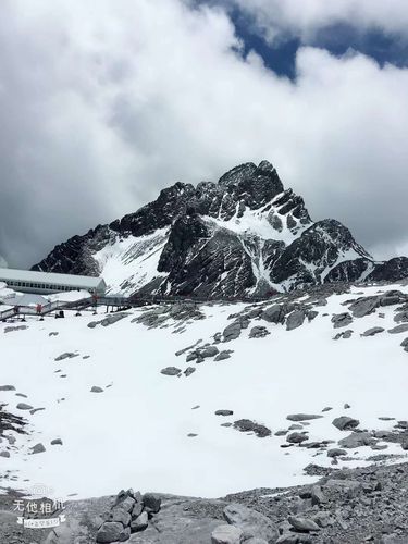 雪山-六公司四十一车队汤文俊摄 雪山-六公司四十一车队汤文俊摄